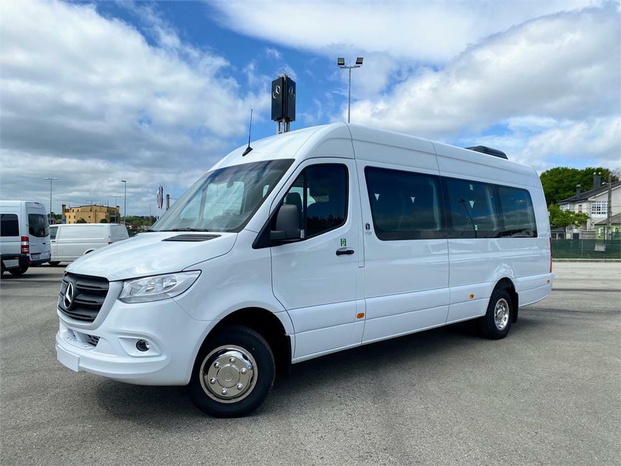 Mercedes sprinter 311  de segunda mano - mercedes sprinter 2021 /