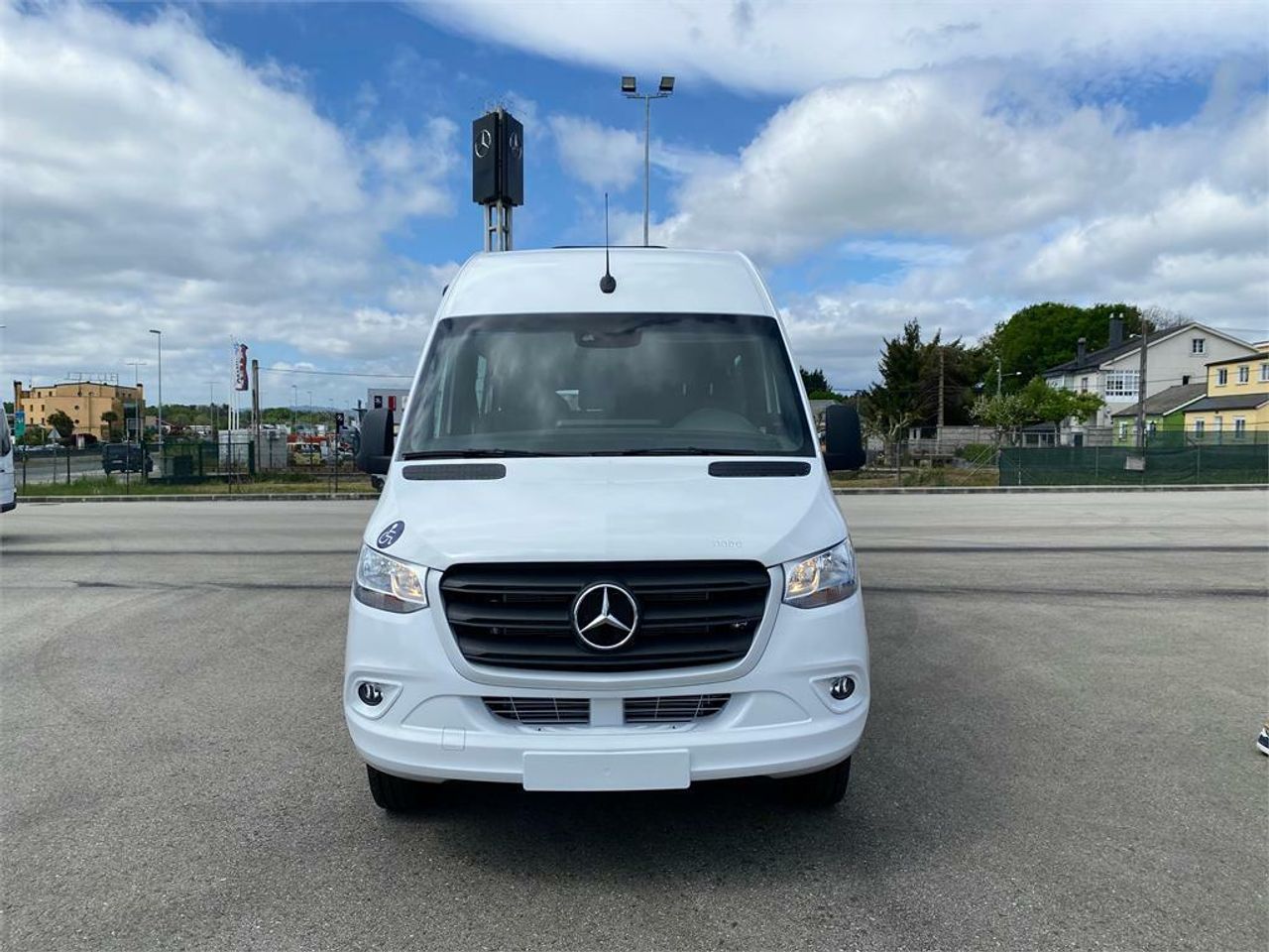 mercedes sprinter 2021 / foto grande (2)