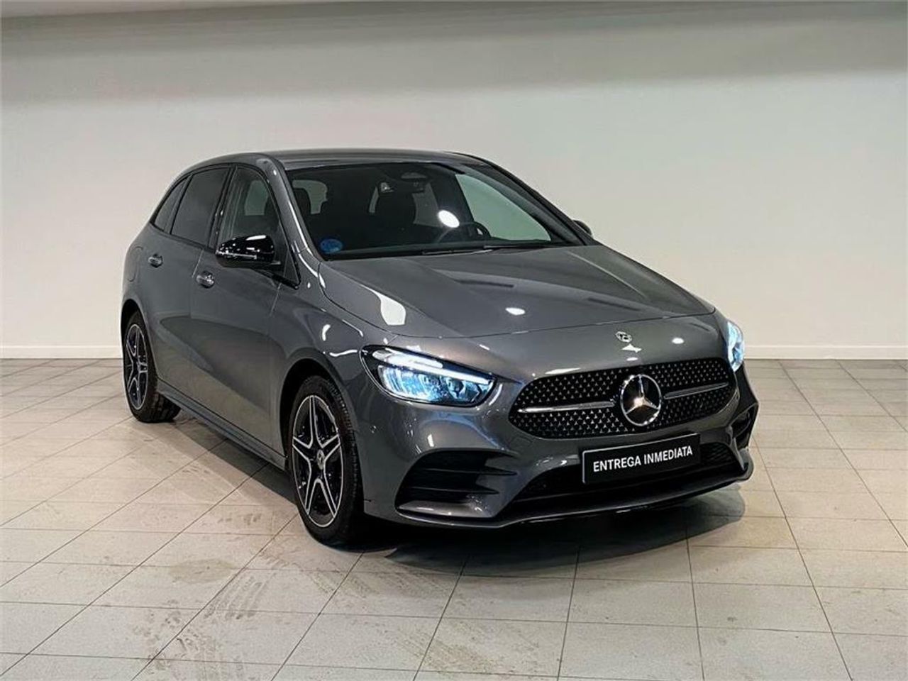 Cambio automatico mercedes  de segunda mano - mercedes clase b 2024 /
