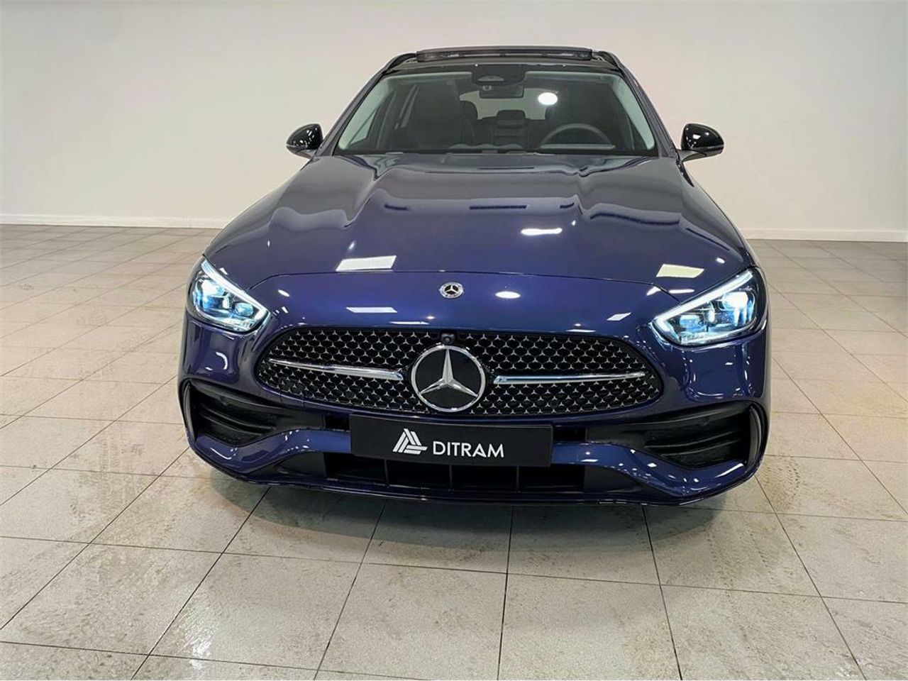 mercedes clase c 300 d e tecn. híb. eq estate foto grande (2)