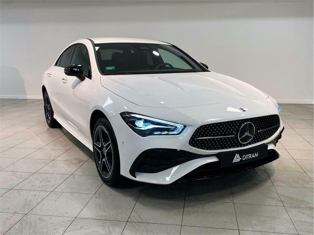 Cambio automatico mercedes  de segunda mano - mercedes cla 2024 /