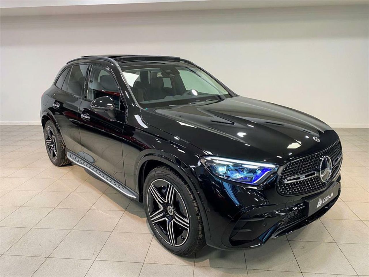 Mercedes GLC GLC 220 d 4MATIC