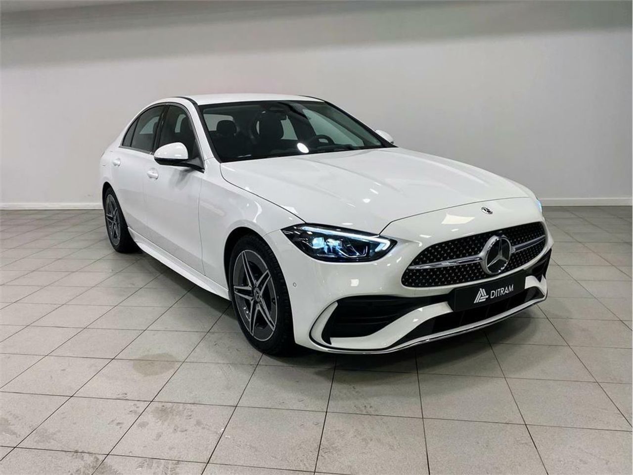 Cambio automatico mercedes  de segunda mano - Mercedes Clase C 220 d Berlina