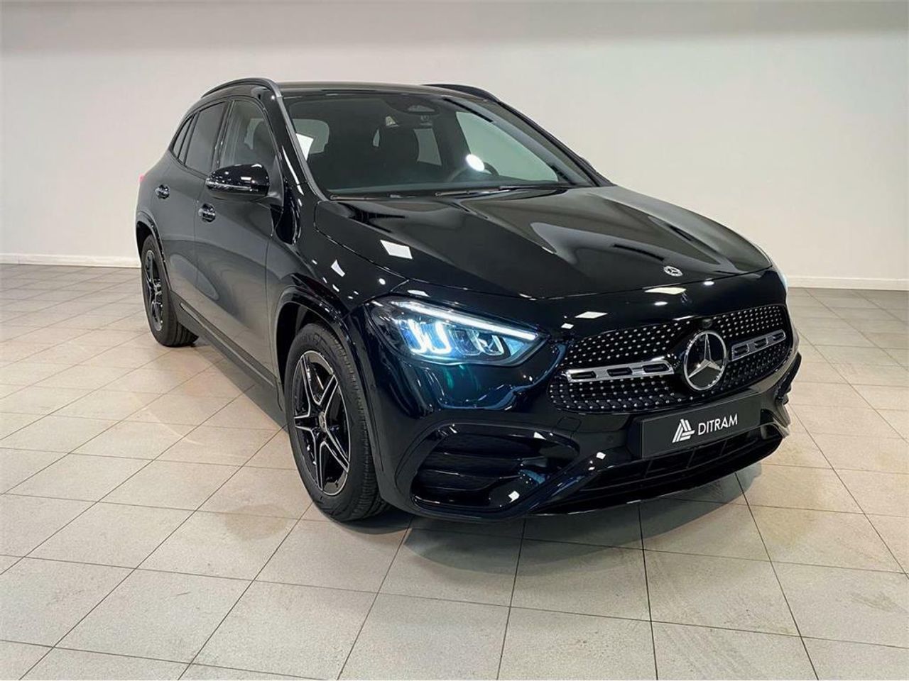 Cambio automatico mercedes  de segunda mano - Mercedes GLA 200 D