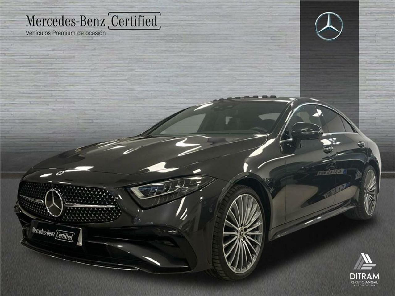 mercedes clase cls 2023 /