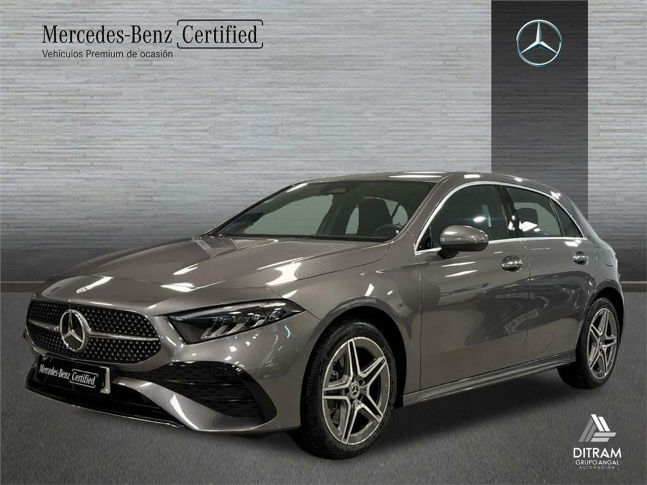 mercedes clase a 2023 /