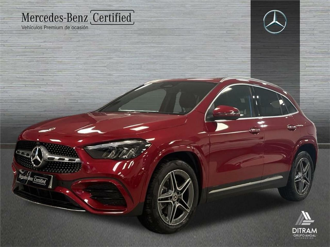 mercedes gla 2024 /