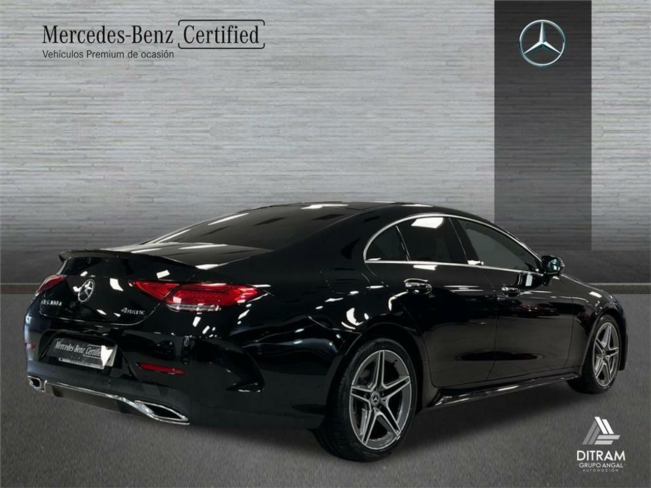 mercedes clase cls 2023 / foto grande (3)