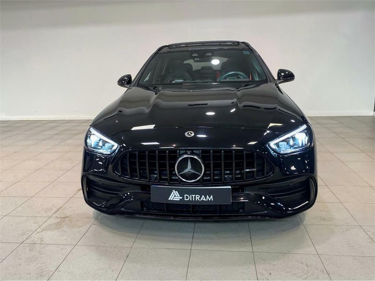 mercedes clase c 2023 / foto grande (2)