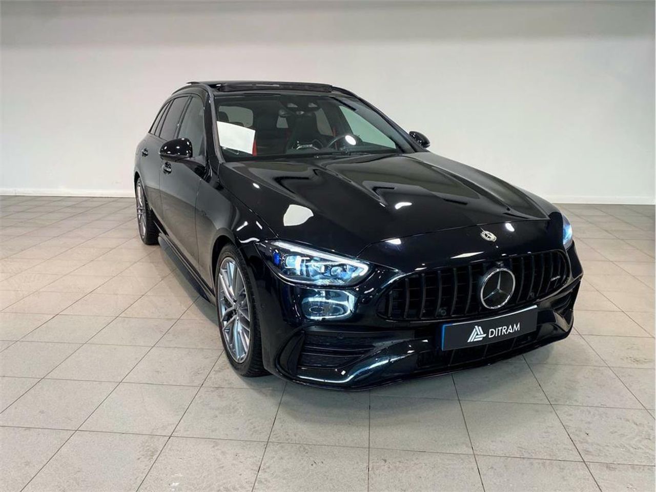 Disco duro  de segunda mano - mercedes clase c 2023 /