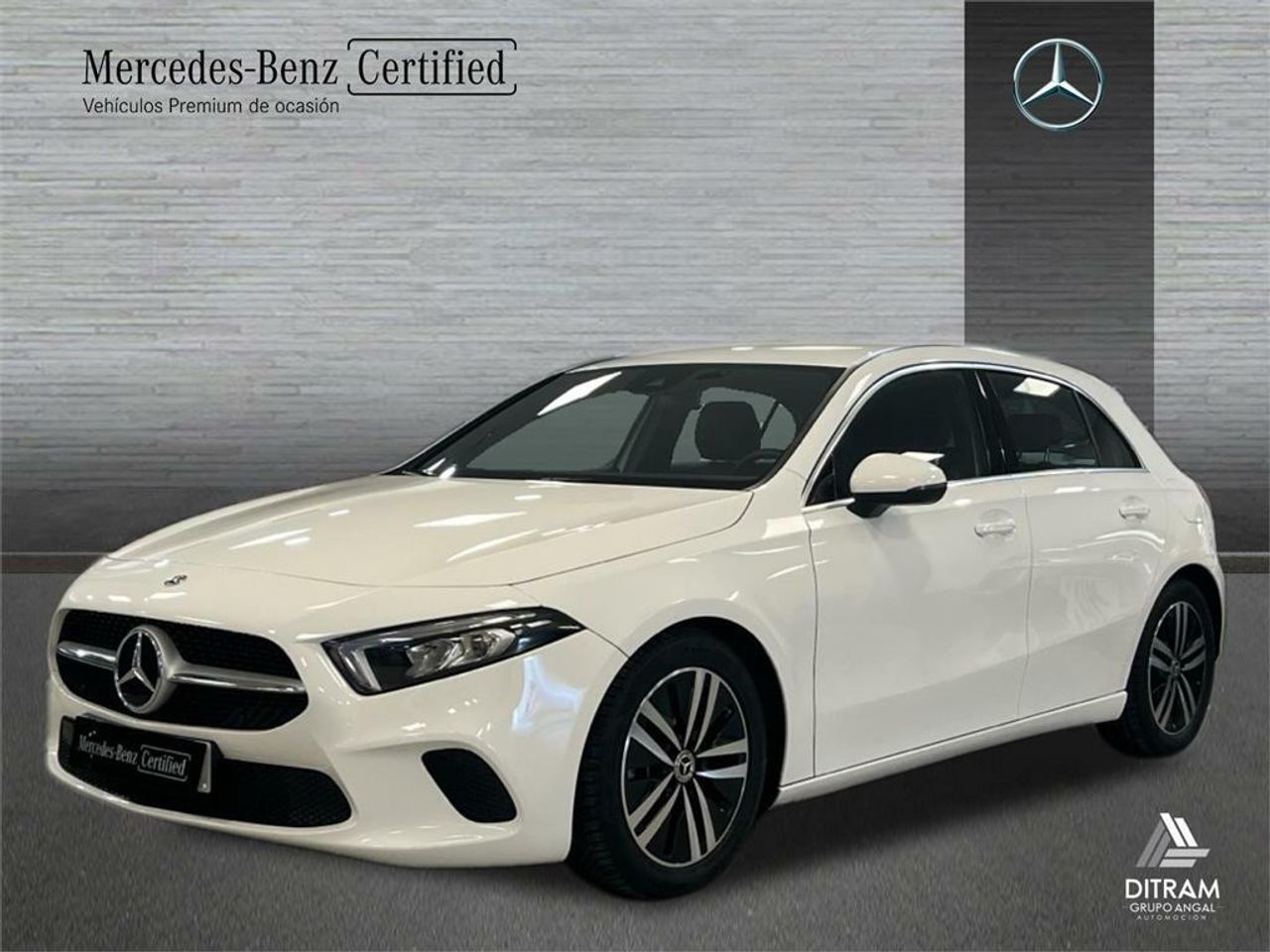Mercedes clase a 2022 cambio automatico  de segunda mano - mercedes clase a 2023 /