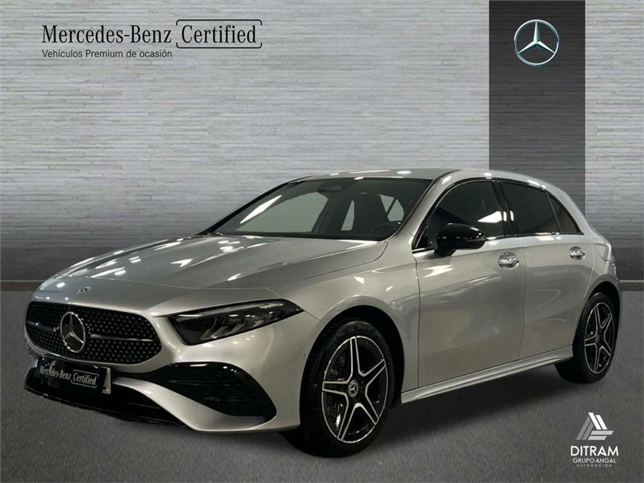 mercedes clase a 2024 /