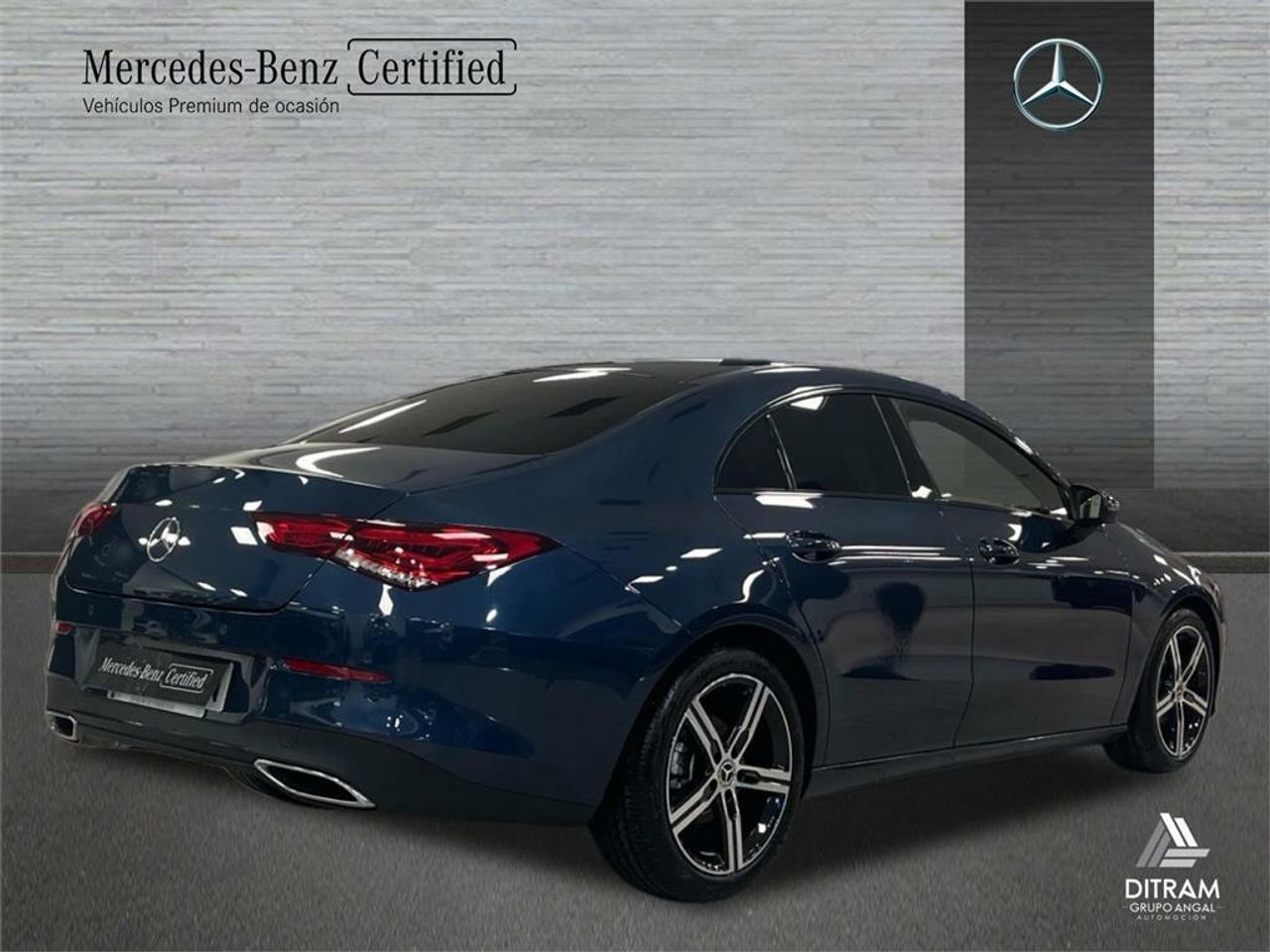 mercedes cla 2023 / foto grande (3)
