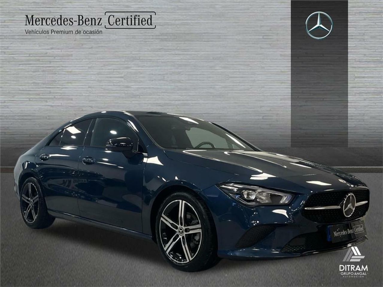 mercedes cla 2023 / foto grande (2)