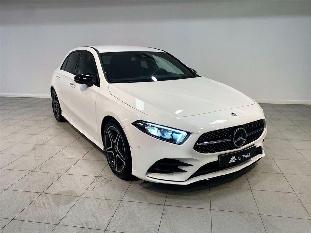Mercedes clase a 2022 cambio automatico  de segunda mano - mercedes clase a 2022 /