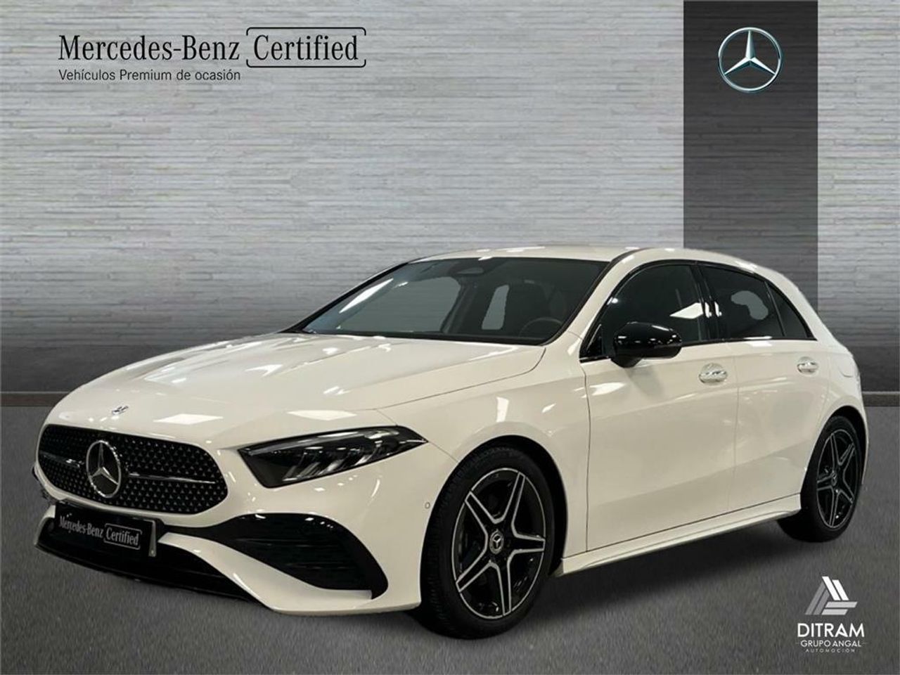 mercedes clase a 2023 /