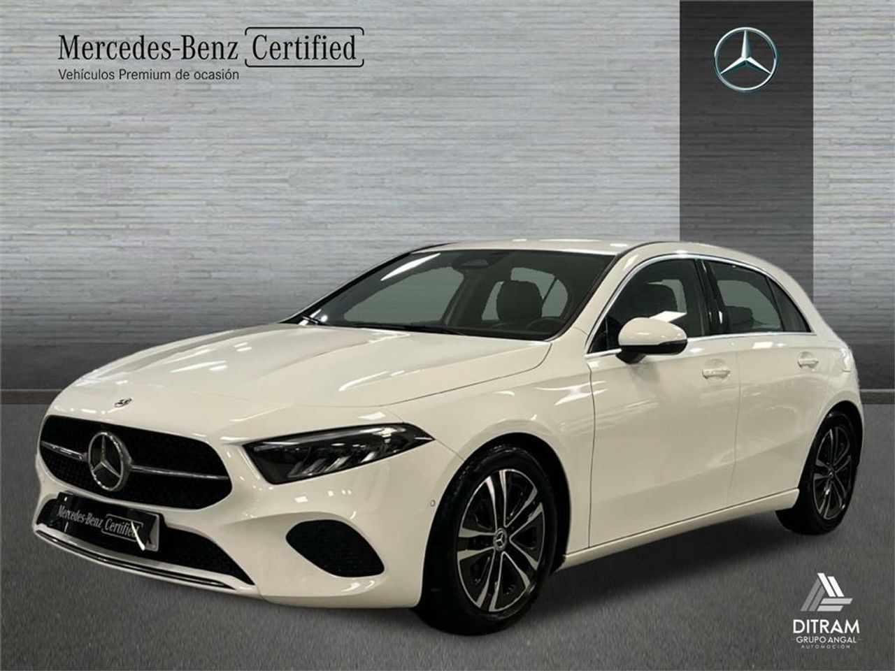 mercedes clase a 2023 /
