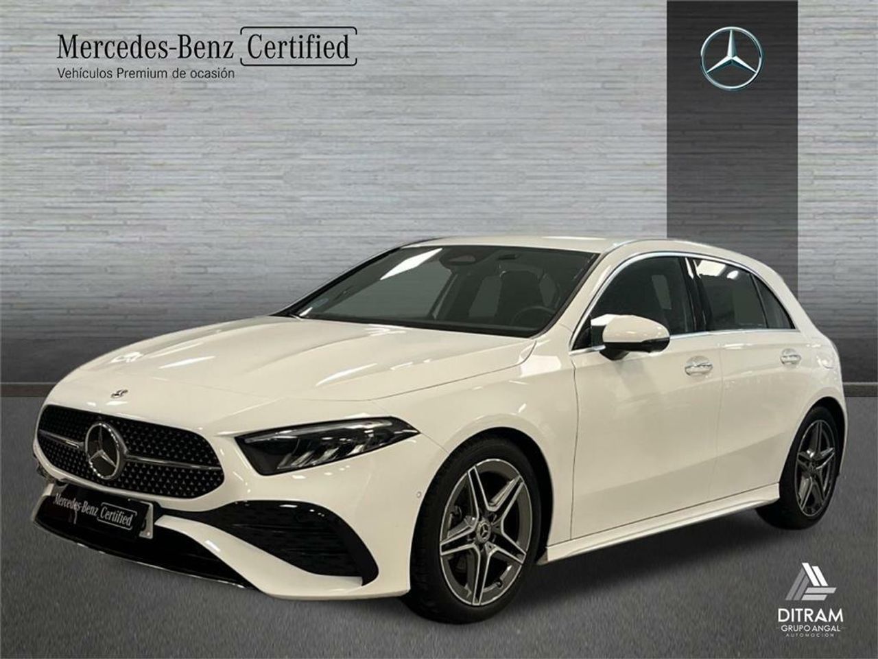 mercedes clase a 2023 /