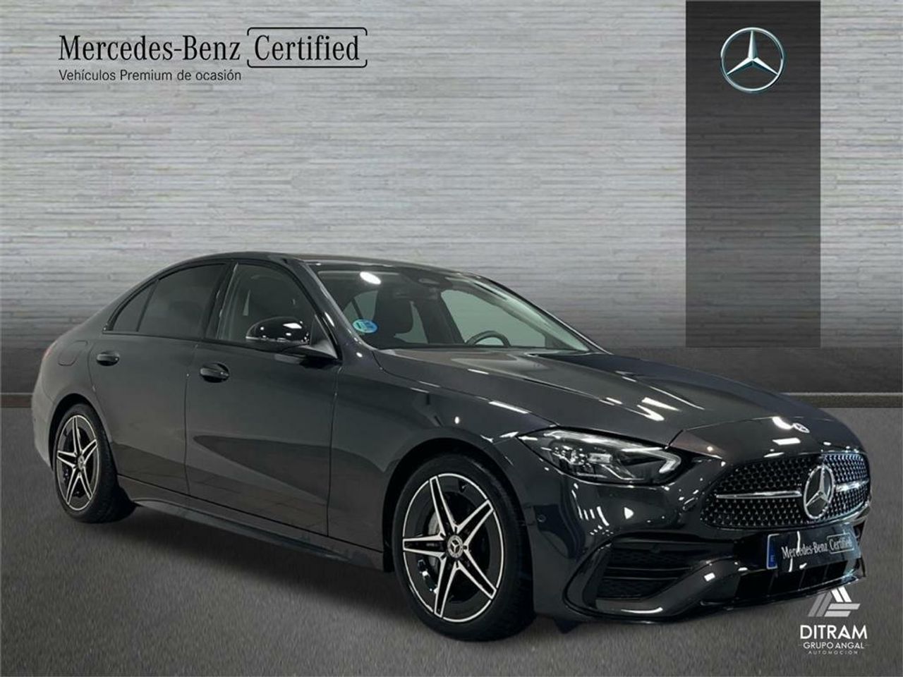 mercedes clase c 2024 / foto grande (2)