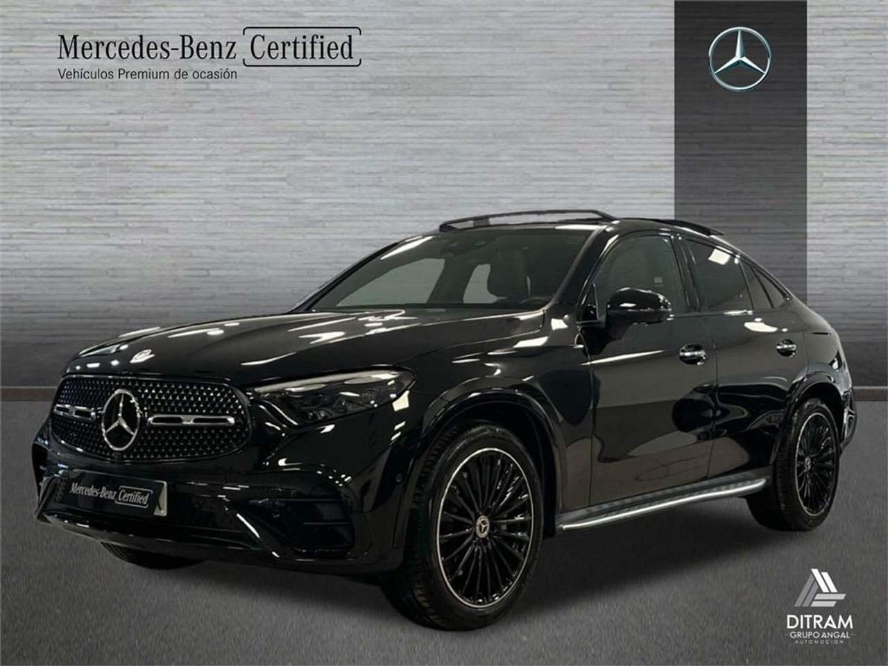 mercedes glc coupé 2024 /