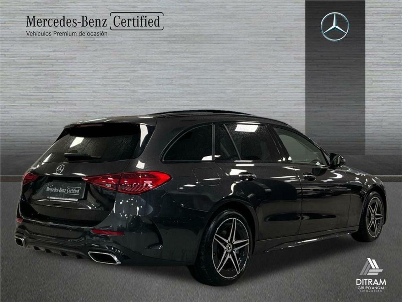 mercedes clase c 2024 / foto grande (3)