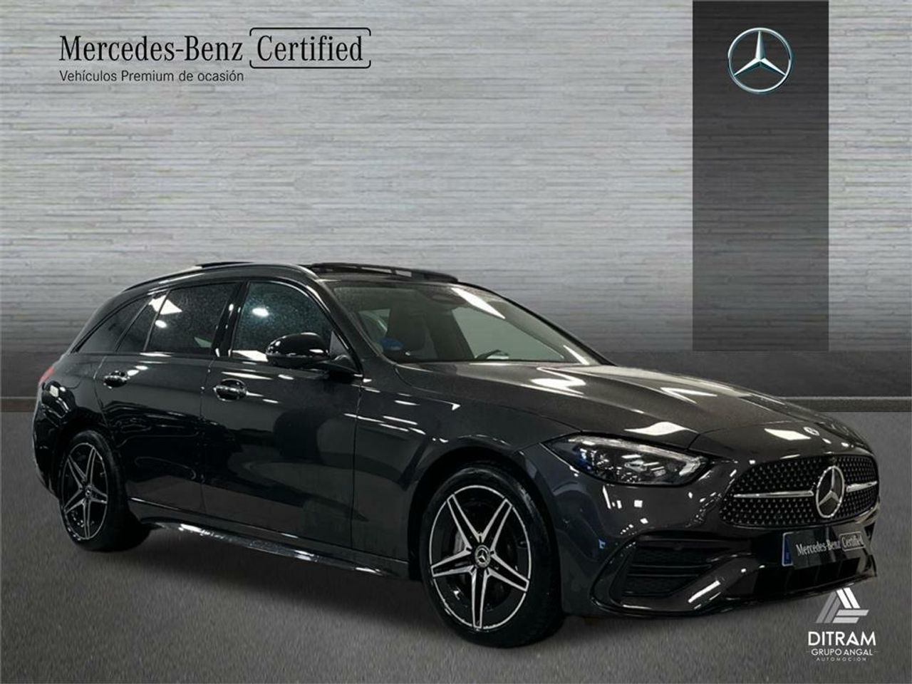 mercedes clase c 2024 / foto grande (2)