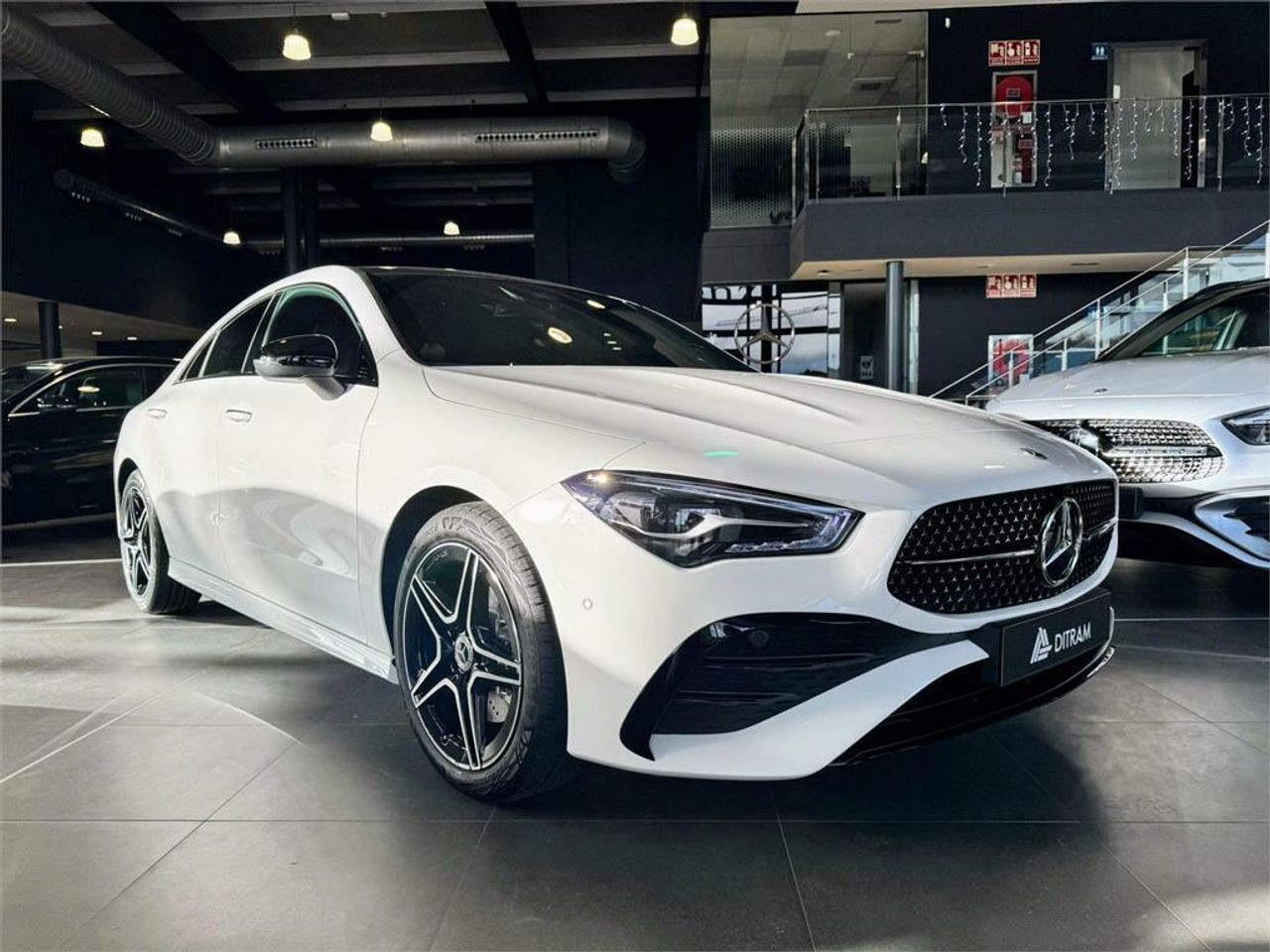 mercedes cla 2024 /