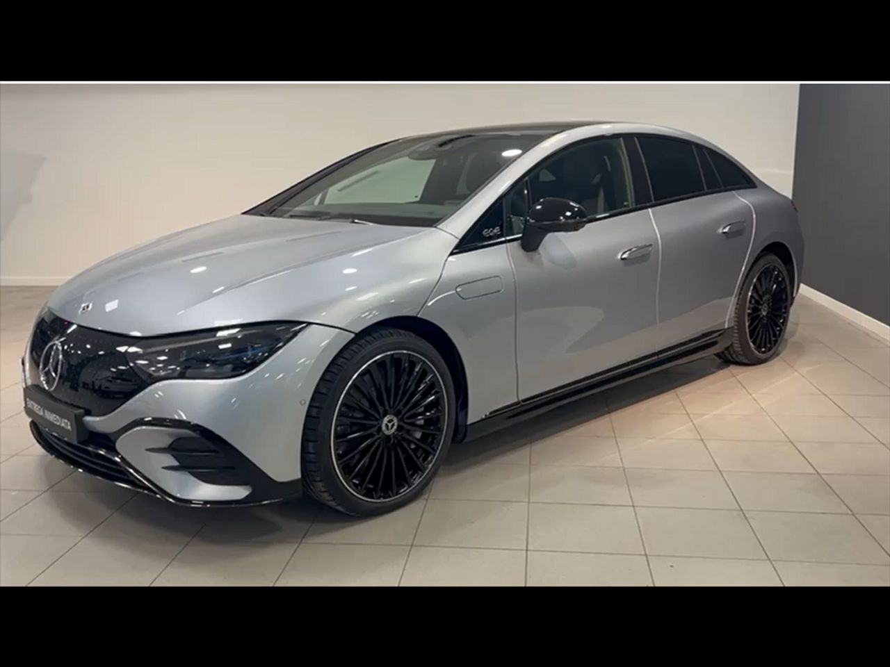 Cambio automatico mercedes  de segunda mano - mercedes eqe 2024 /