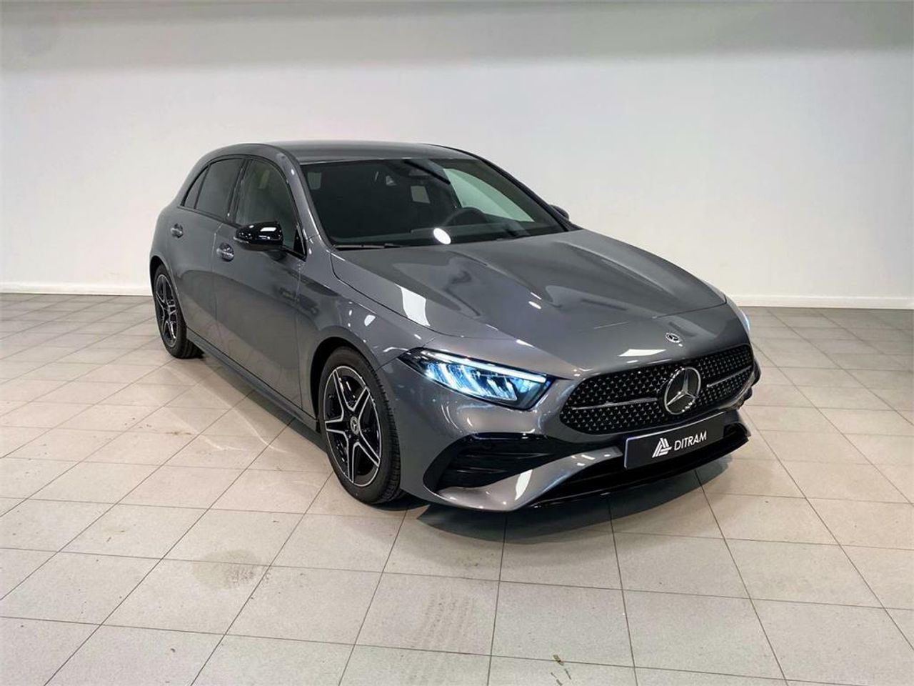 Cambio automatico mercedes  de segunda mano - mercedes clase a 2024 /