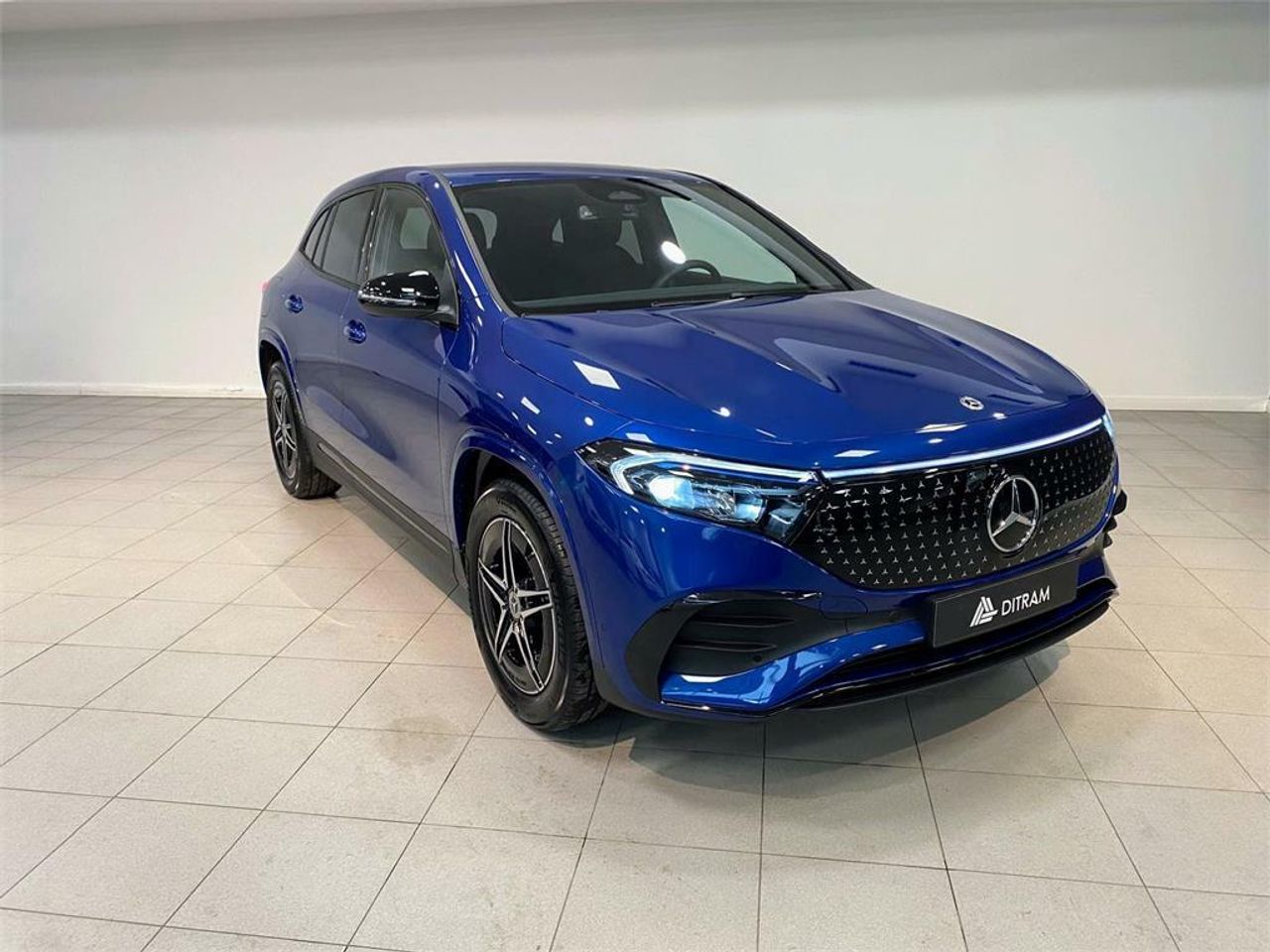 Mercedes sl cambio automatico  de segunda mano - mercedes eqa 2025 /