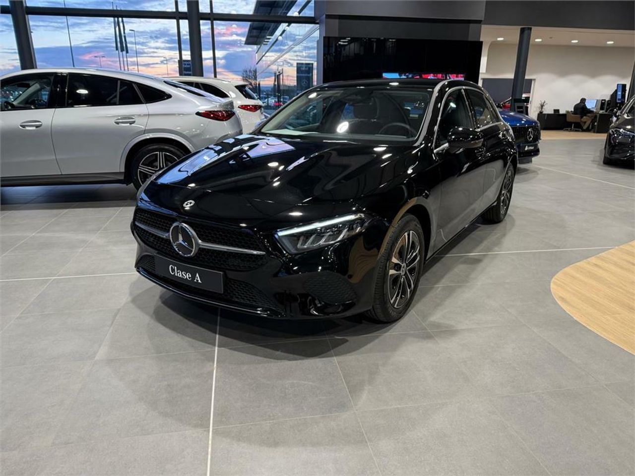 Mercedes clase a 2022 cambio automatico  de segunda mano - mercedes clase a 2025 /