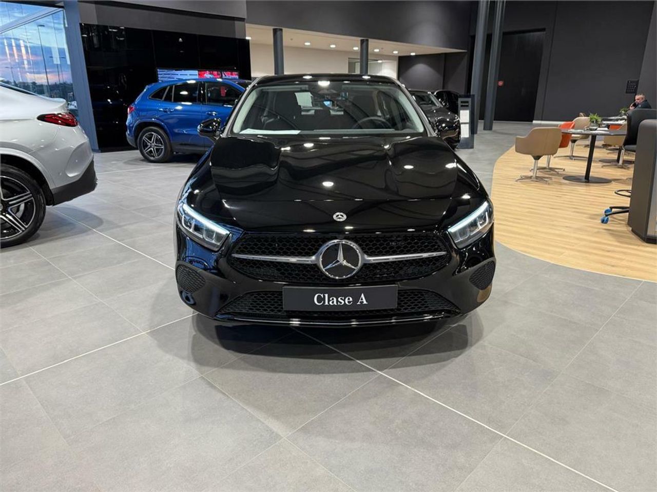 mercedes clase a 2025 / foto grande (2)