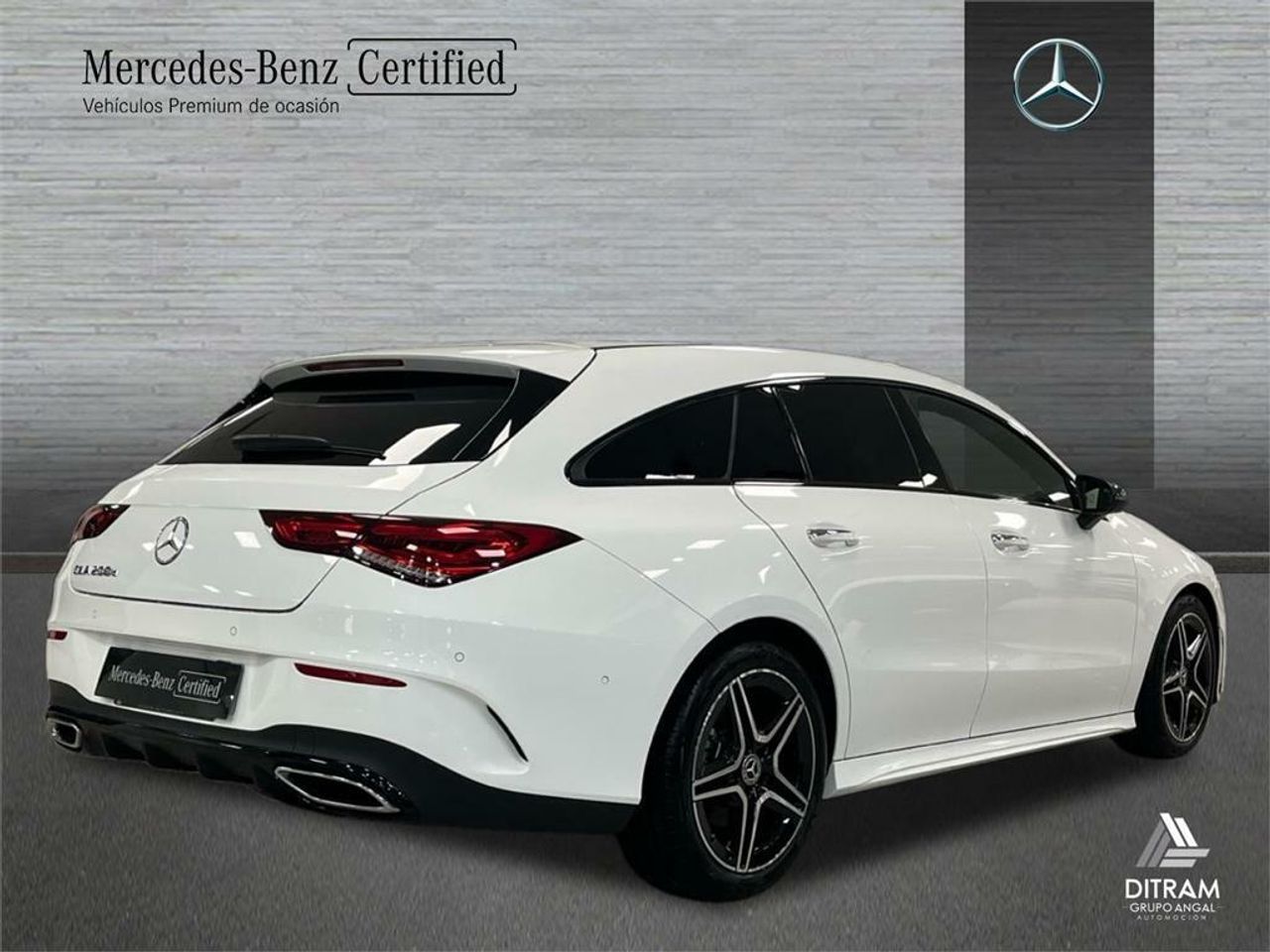 mercedes cla 2023 / foto grande (3)