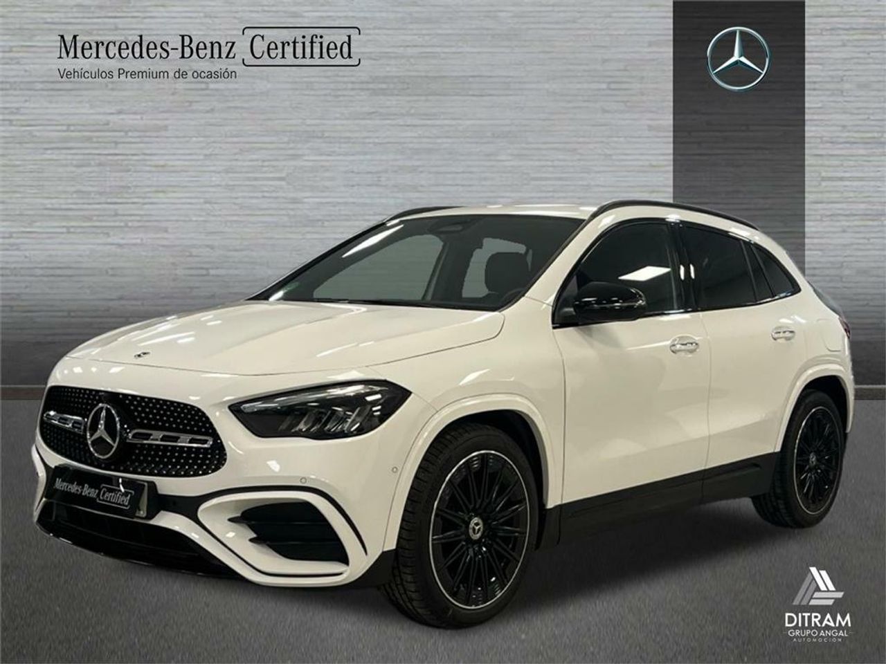 mercedes gla 2024 /