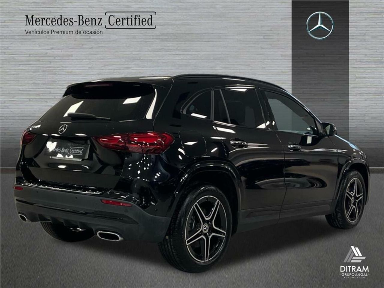 mercedes gla 2024 / foto grande (3)
