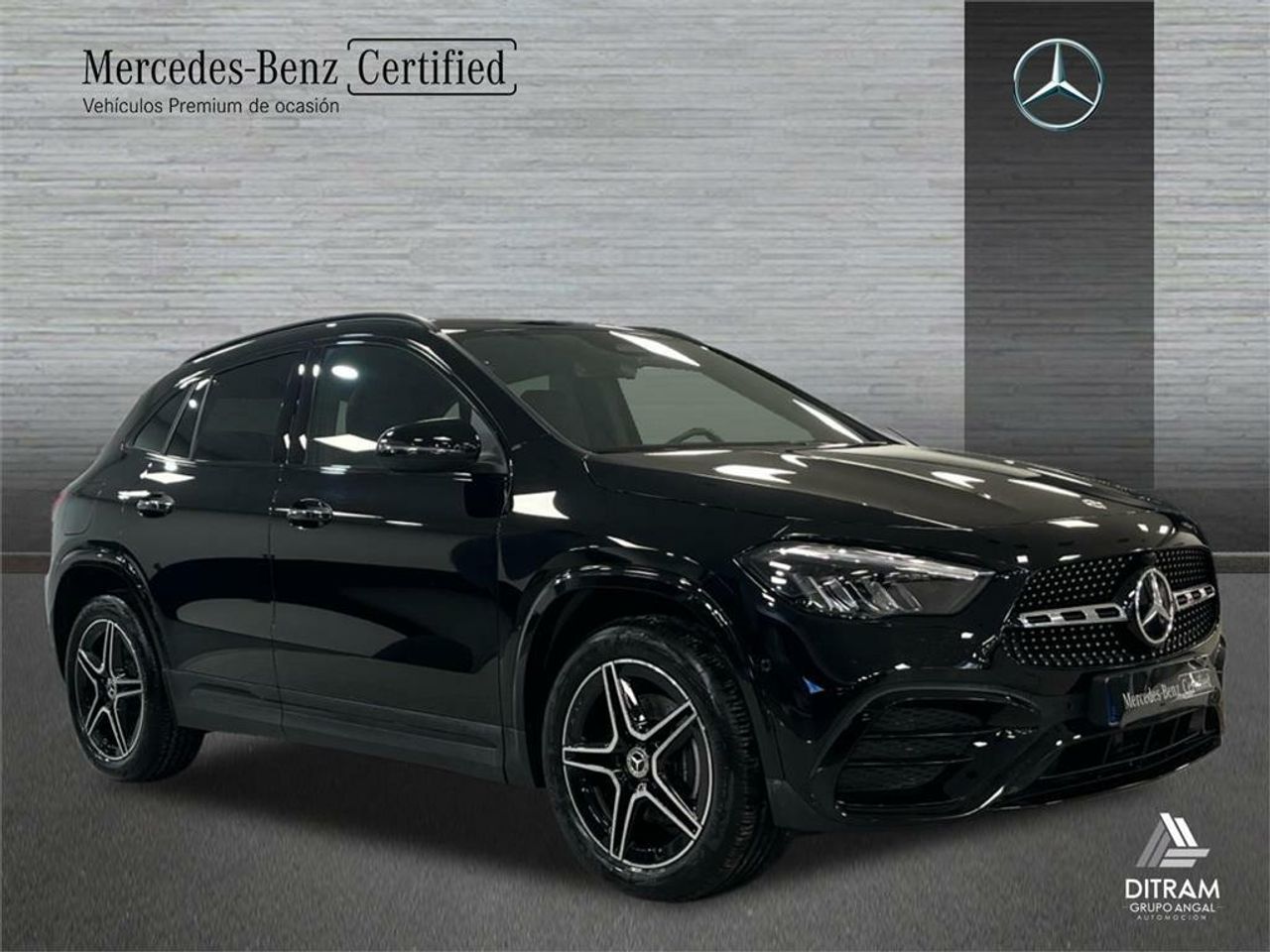 mercedes gla 2024 / foto grande (2)