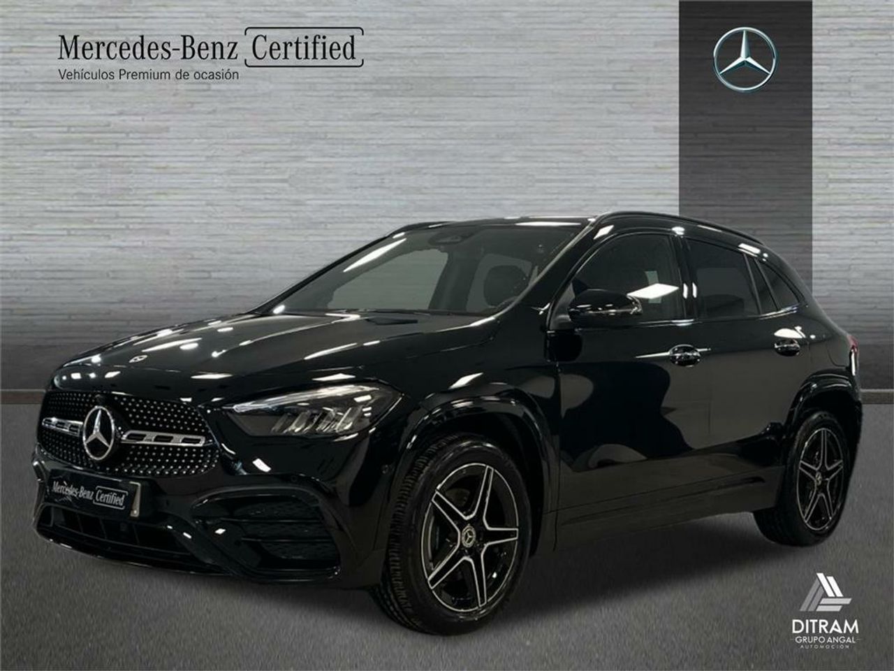 Luces automaticas mercedes  de segunda mano - mercedes gla 2024 /