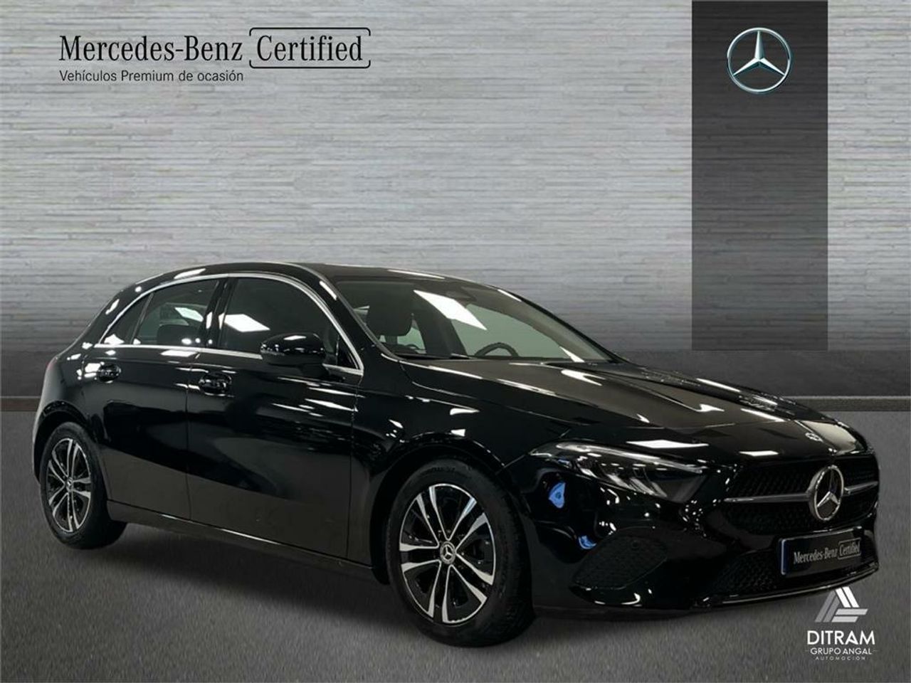 mercedes clase a 2023 / foto grande (2)