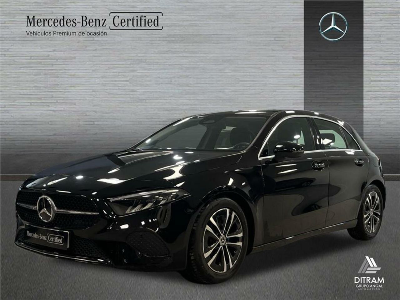 Luces automaticas mercedes  de segunda mano - mercedes clase a 2023 /