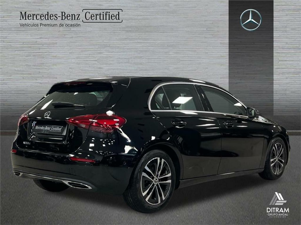 mercedes clase a 2023 / foto grande (3)