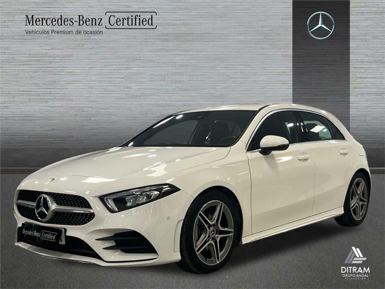 mercedes clase a 2022 /