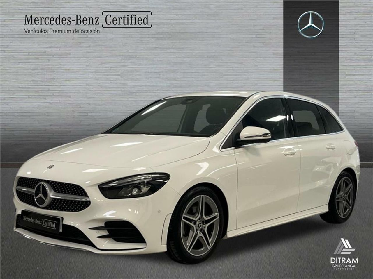 mercedes clase b 2021 /