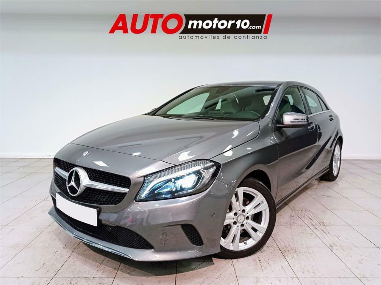 mercedes clase a 2016 /
