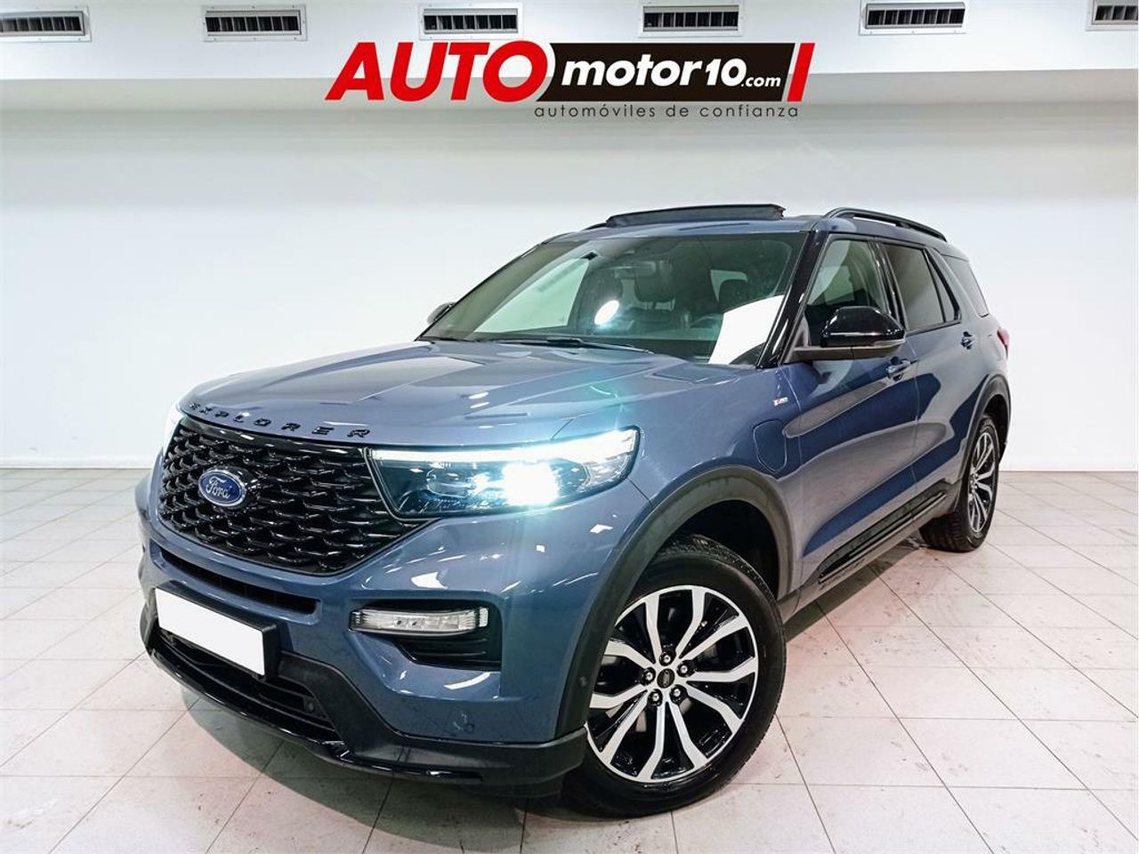 Foto video servicios san juan  de segunda mano - ford explorer 2021 /