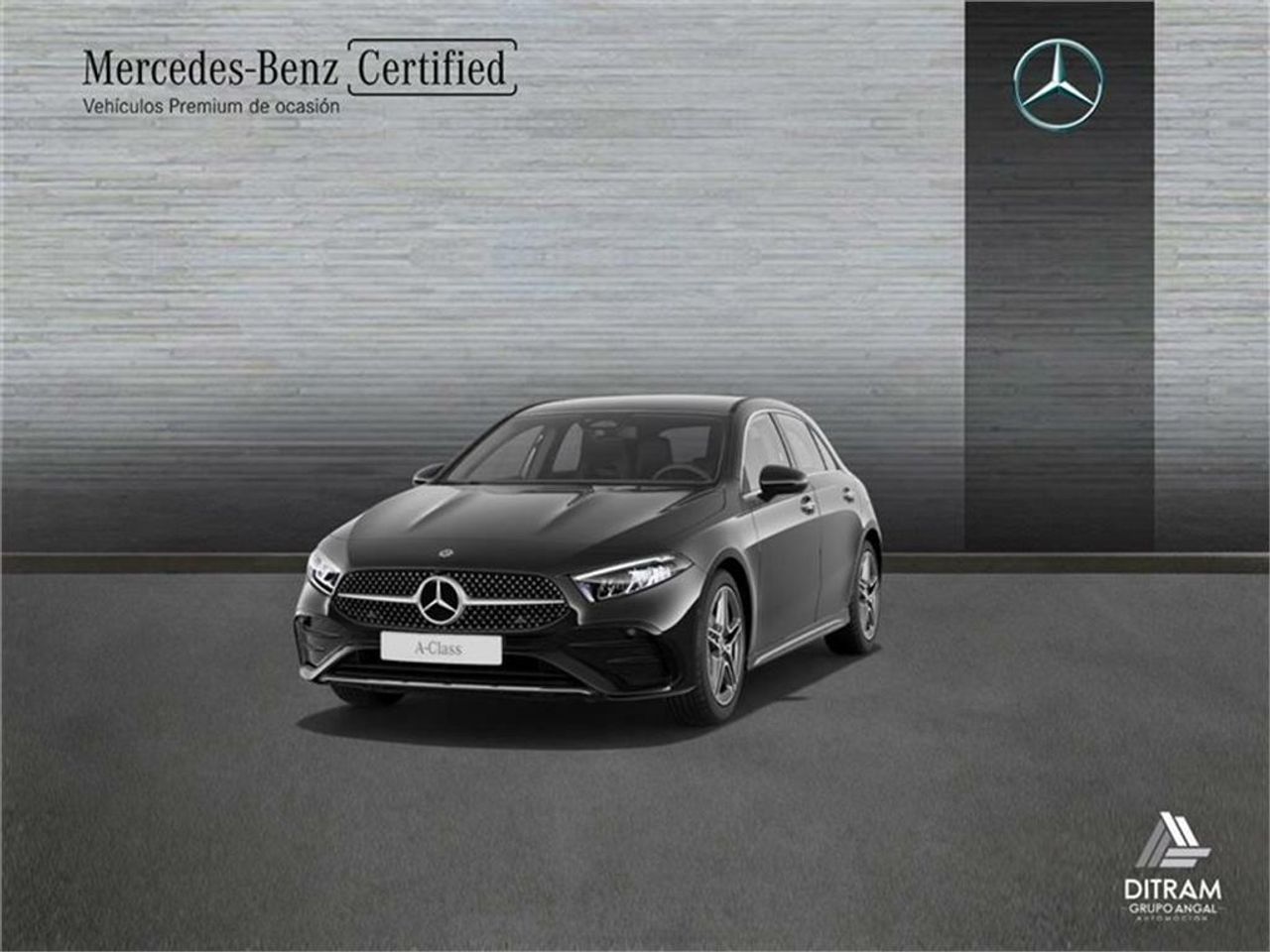 Foto video servicios san juan  de segunda mano - mercedes clase a 2023 /
