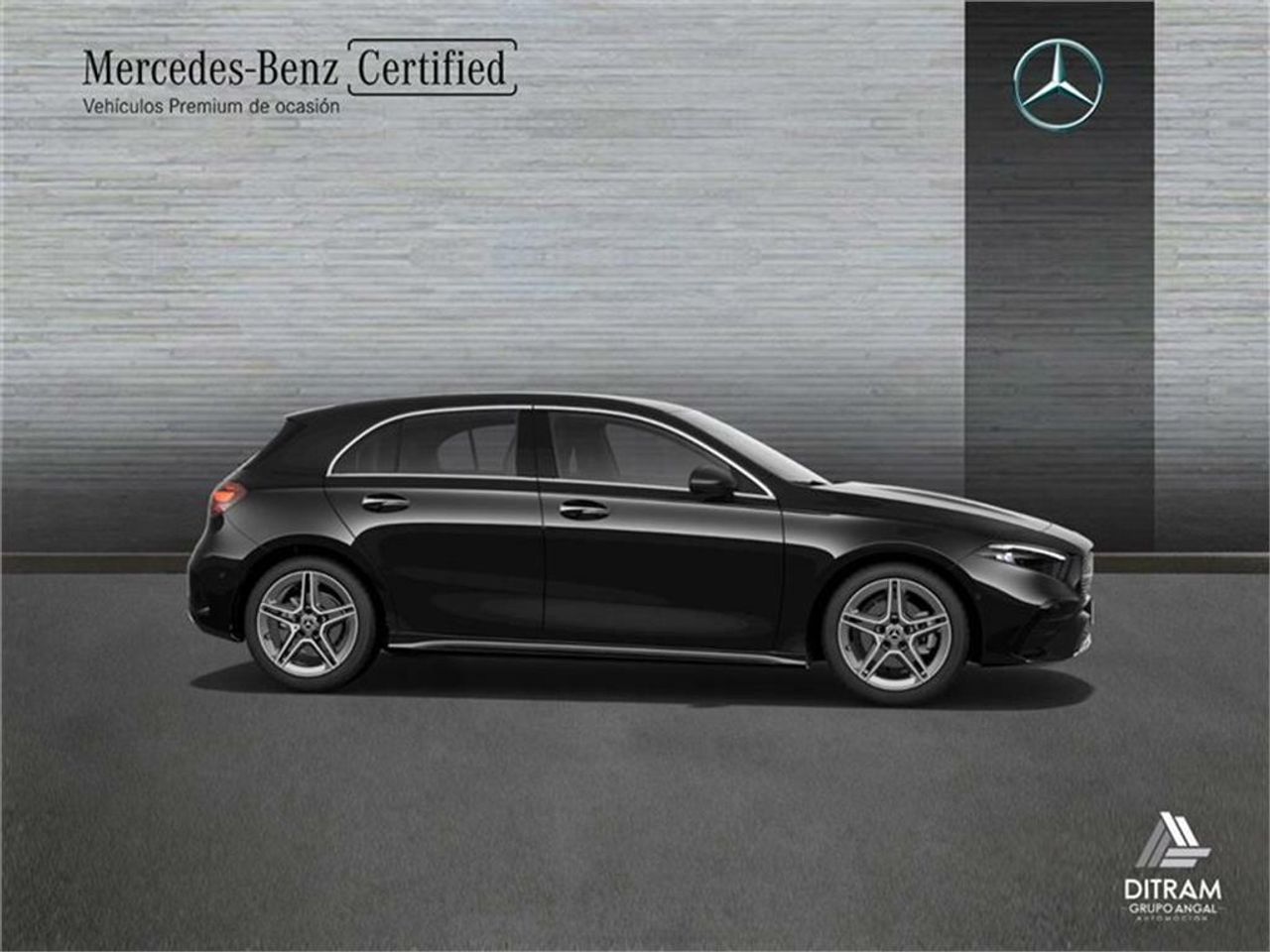 mercedes clase a 2023 / foto grande (3)