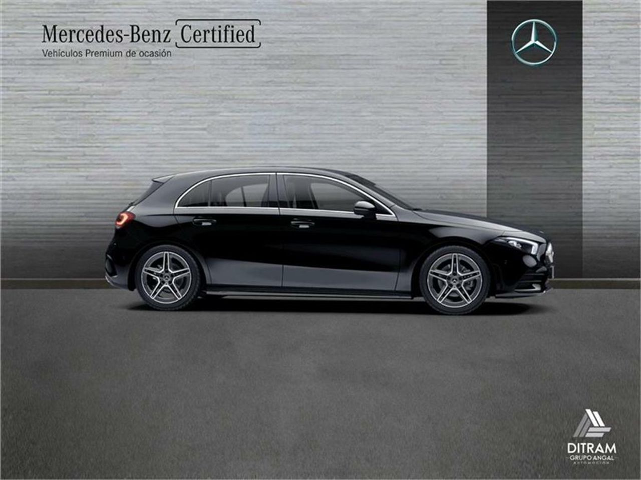 mercedes clase a 2022 / foto grande (3)