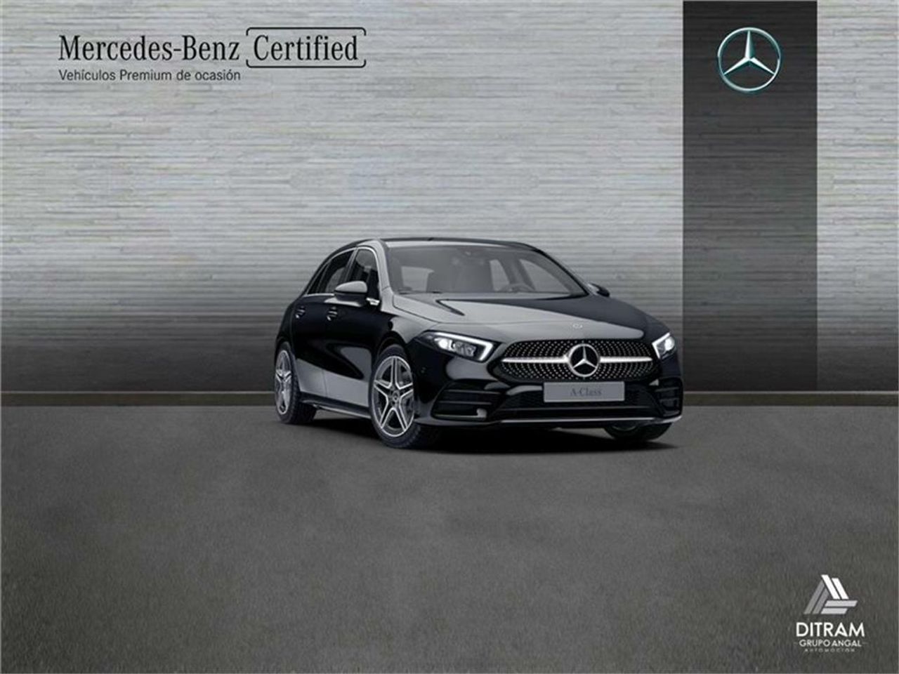 mercedes clase a 2022 / foto grande (2)
