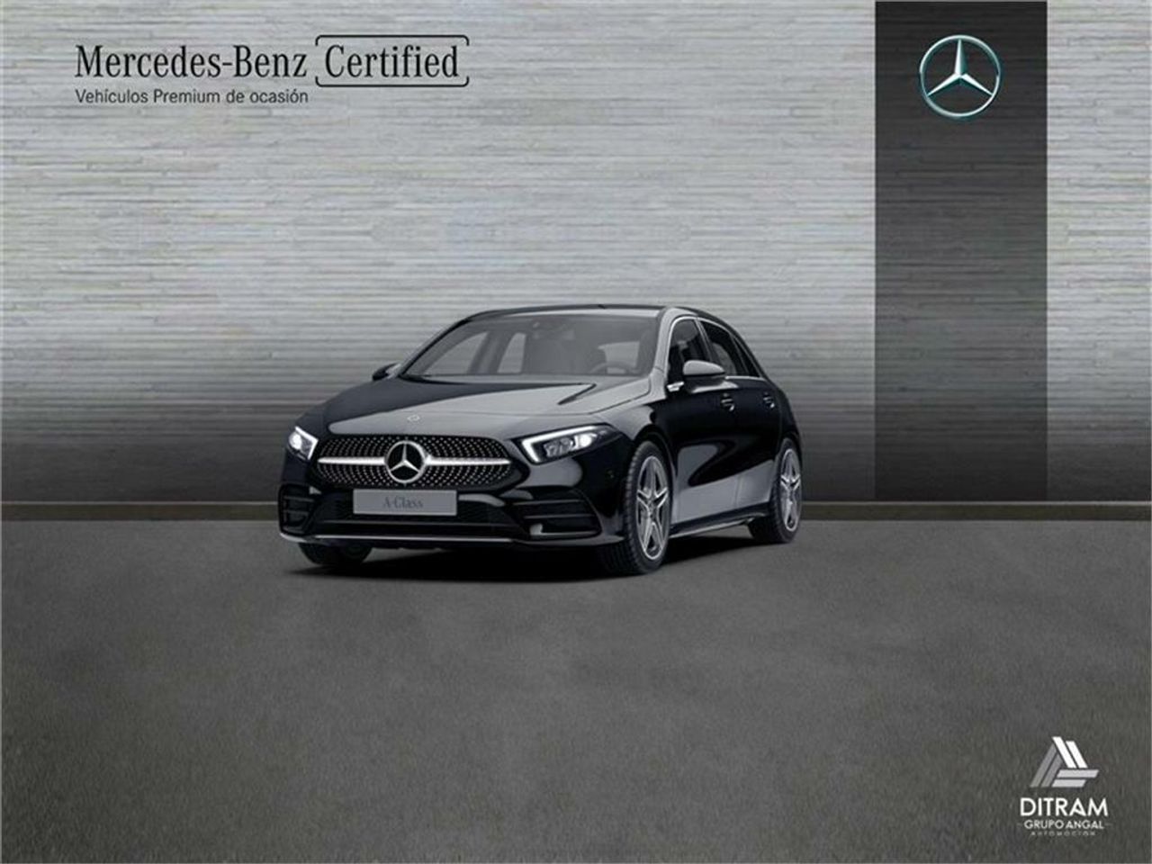 Mercedes clase a 2022 precio sujeto a financiacion  de segunda mano - mercedes clase a 2022 /
