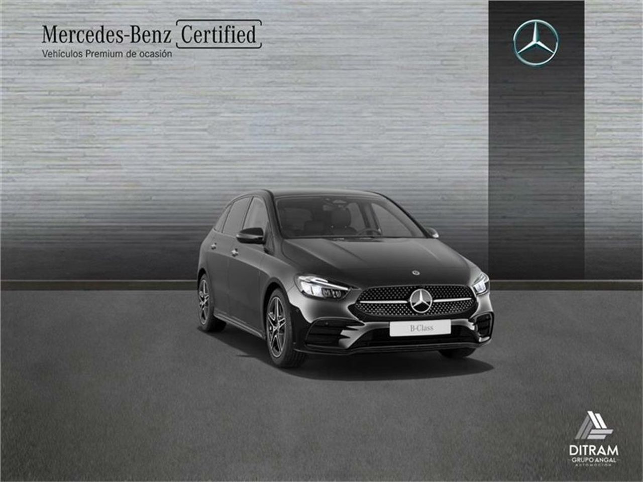 mercedes clase b 2024 / foto grande (2)